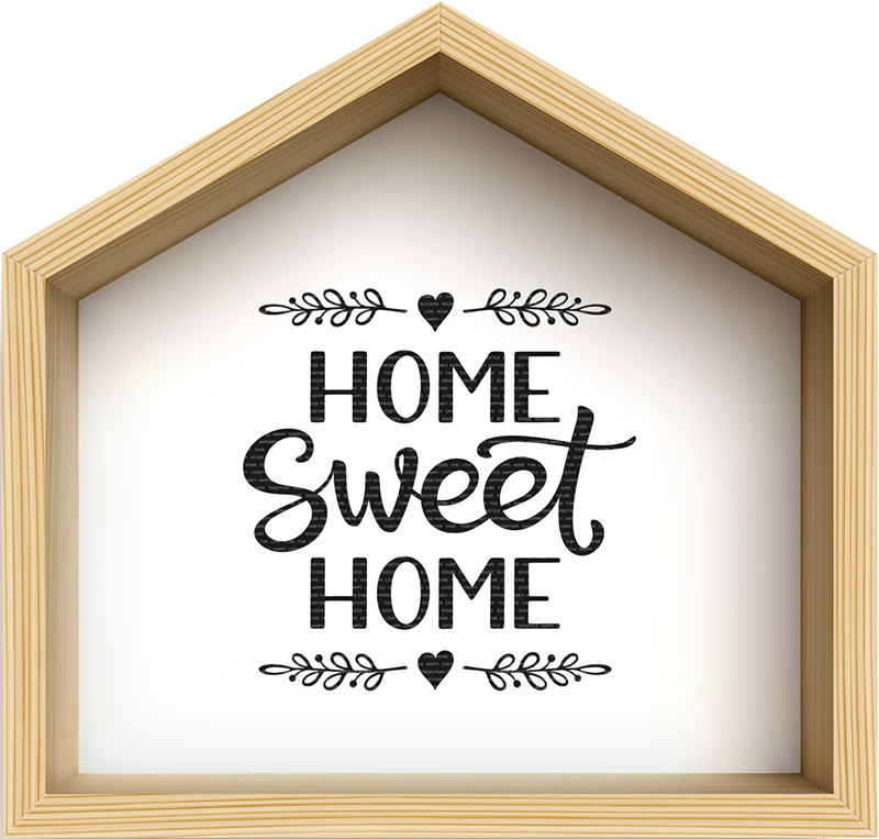 Home Sweet HOme Sign